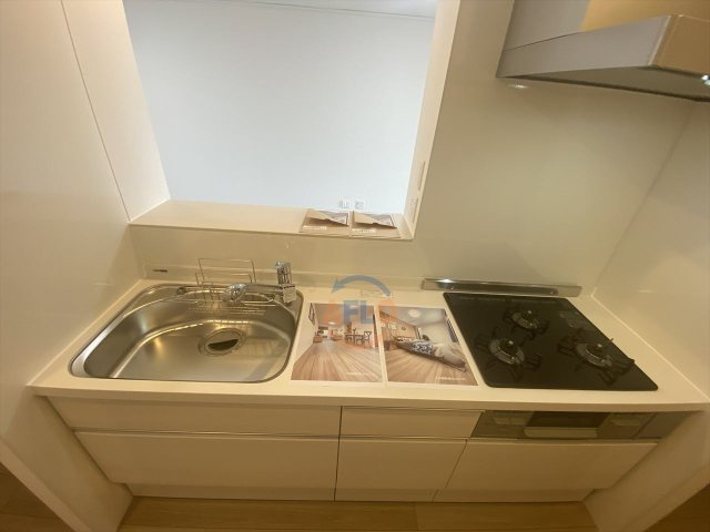 スペチアーレ巽中　B棟のキッチン|スペチアーレ巽中　B棟　キッチン