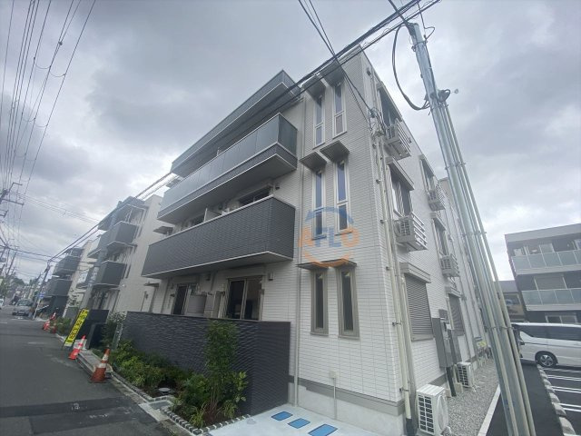 スペチアーレ巽中　B棟