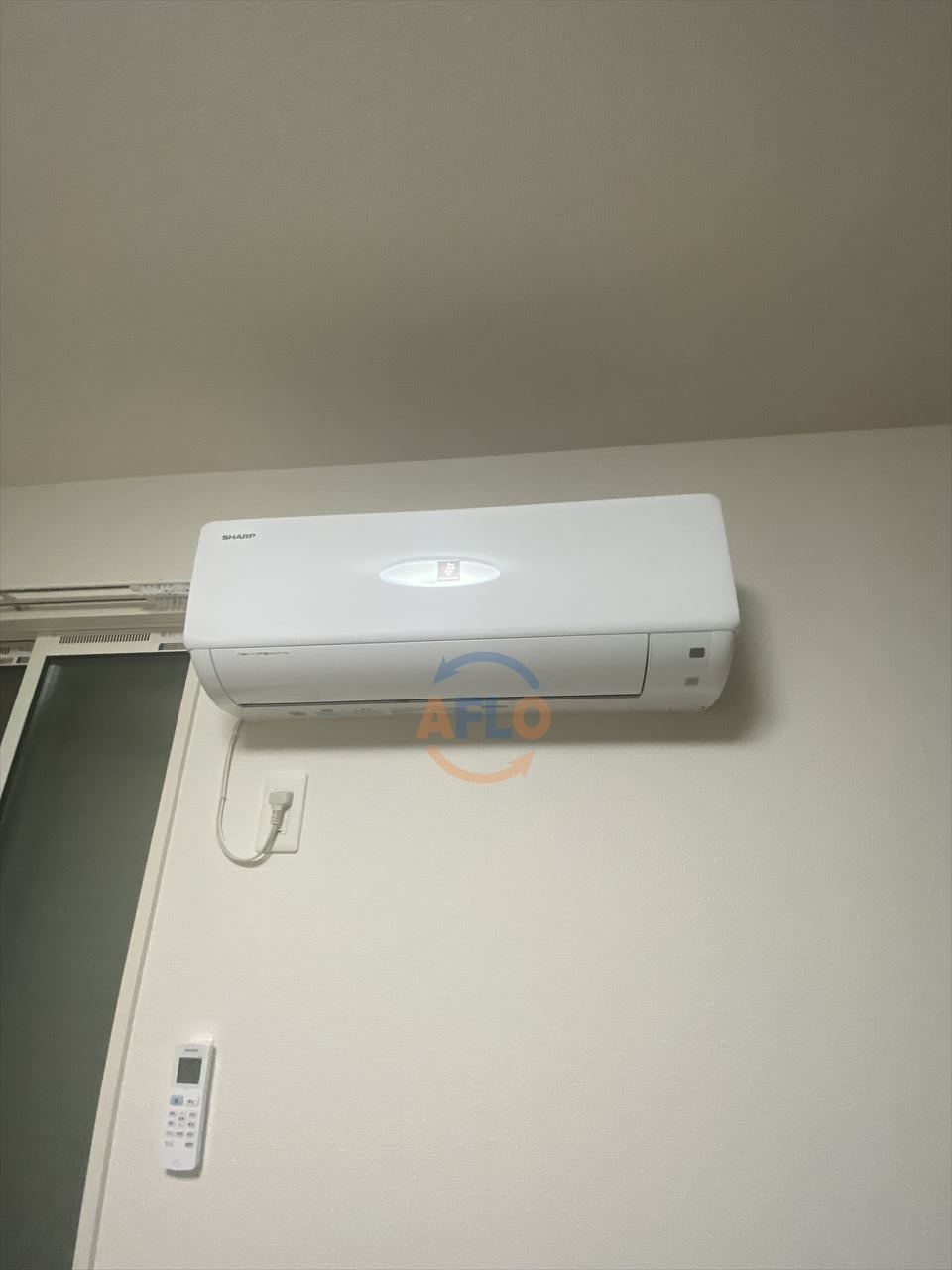 スペチアーレ巽中　B棟の設備|スペチアーレ巽中　B棟　エアコン