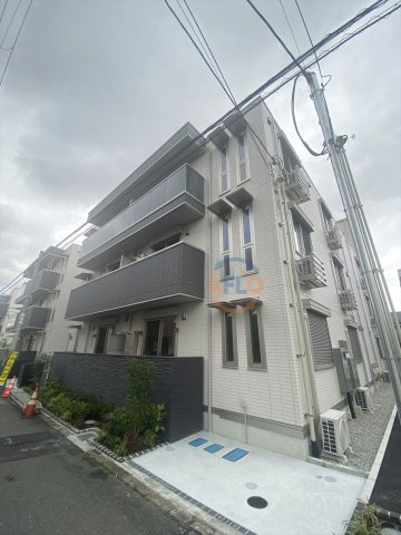 スペチアーレ巽中　B棟の外観パース|スペチアーレ巽中　B棟　