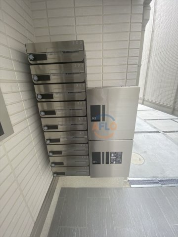 スペチアーレ巽中　B棟のその他共用部分|スペチアーレ巽中　B棟