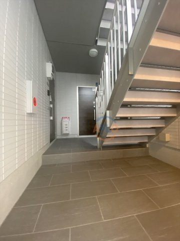 スペチアーレ巽中　B棟のロビー|スペチアーレ巽中　B棟　ロビー