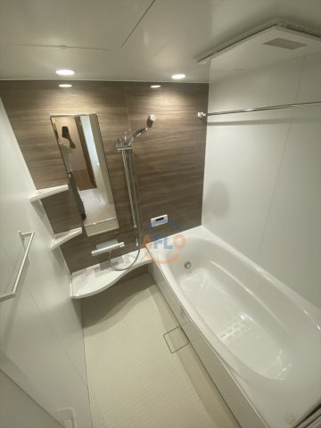 スペチアーレ巽中　B棟の浴室|スペチアーレ巽中　B棟　お風呂