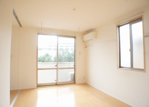 サンモールＢの内装