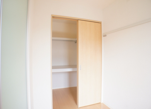 サンモールＢの収納