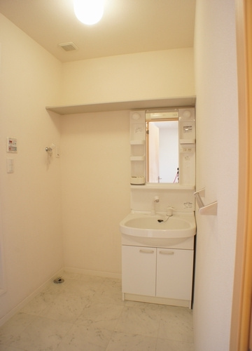 サンモールＢの洗面所