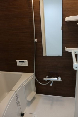 【浴室】 | レガリア