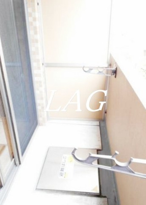 【バルコニー】 | マンション星美 | バルコニーです。