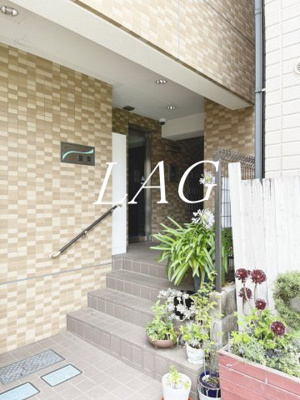 【エントランス】 | マンション星美 | エントランスです。