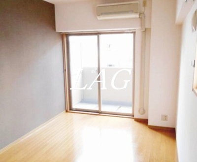 【居間・リビング】 | マンション星美 | 洋室のお部屋です。