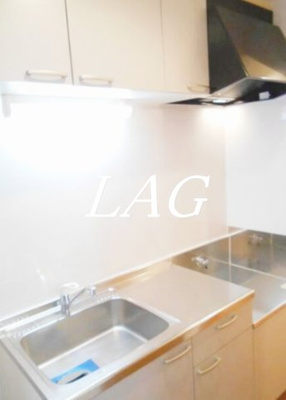 【キッチン】 | マンション星美 | キッチンです。