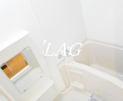 【浴室】 | マンション星美 | お風呂です。