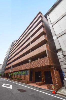 【外観】 | トーシンフェニックス日本橋兜町弐番館