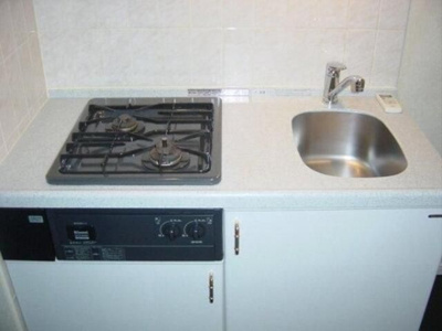 【キッチン】 | トーシンフェニックス日本橋兜町弐番館