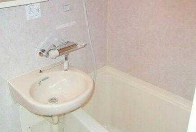 【洗面所】 | トーシンフェニックス日本橋兜町弐番館