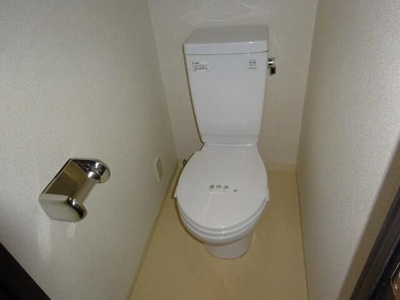【トイレ】 | トーシンフェニックス日本橋兜町弐番館