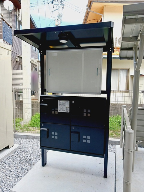 シエロガーデン高知のその他共用部分|その他