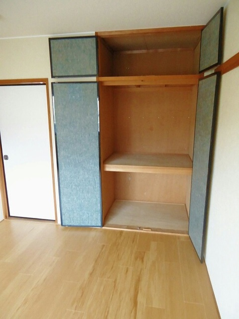 ヴェルディ Aの収納