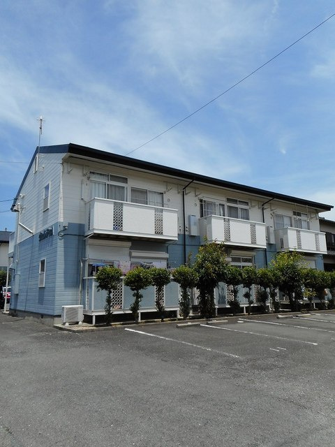 ヴェルディ Aのエントランス