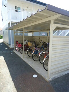 ヴェルディ Aのその他共用部分