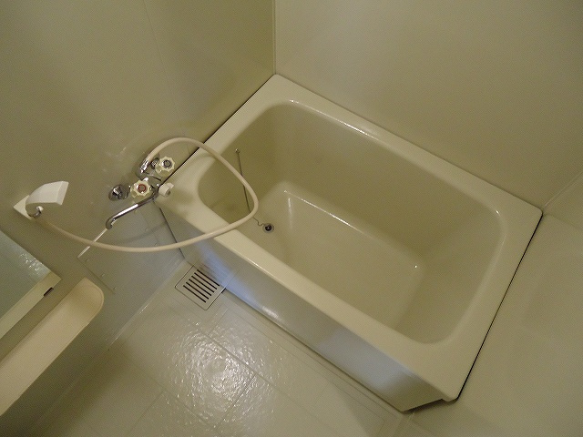 ヴェルディ Aの浴室