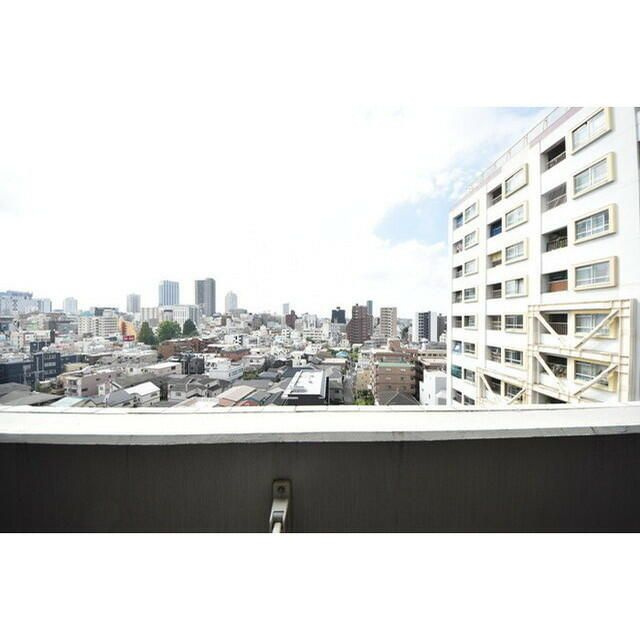 ハーモニーレジデンス池袋の展望