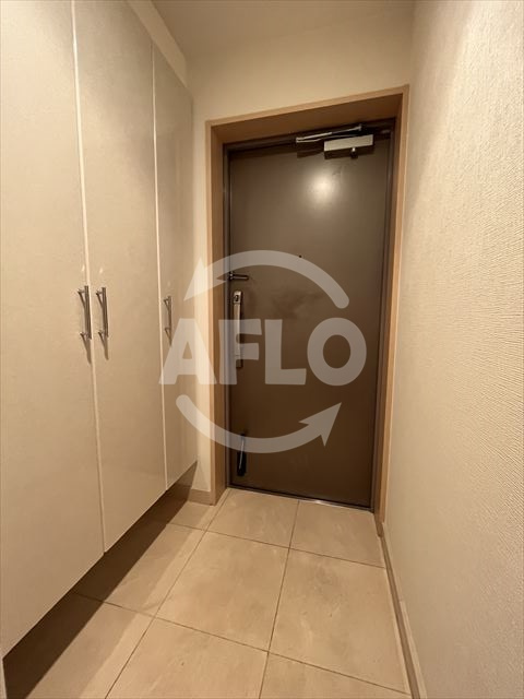 セイワパレス新深江　深江小学校区の玄関|セイワパレス新深江　玄関