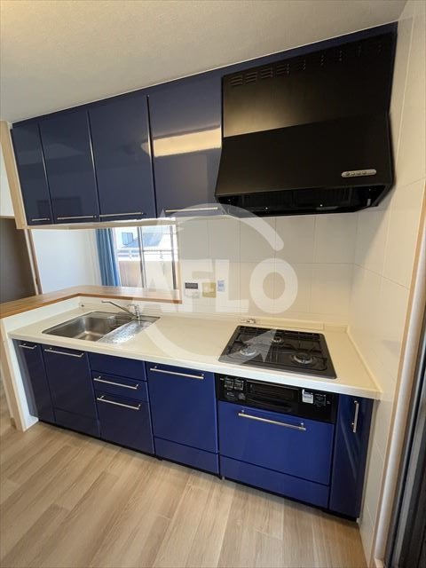 セイワパレス新深江　深江小学校区のキッチン|セイワパレス新深江　キッチン