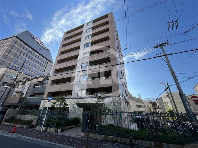 セイワパレス新深江　深江小学校区