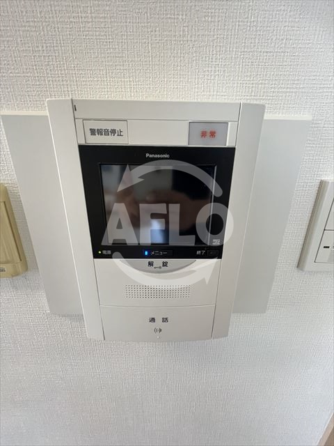 セイワパレス新深江　深江小学校区のセキュリティ|セイワパレス新深江　セキュリティ