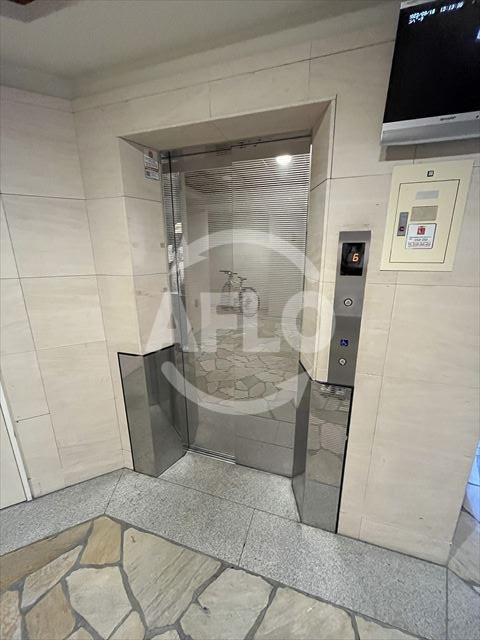 セイワパレス新深江　深江小学校区のその他共用部分|セイワパレス新深江　エレベーター