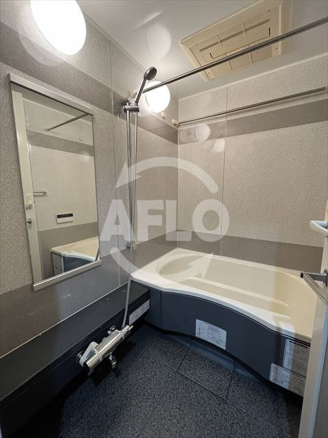 セイワパレス新深江　深江小学校区の浴室|セイワパレス新深江　浴室