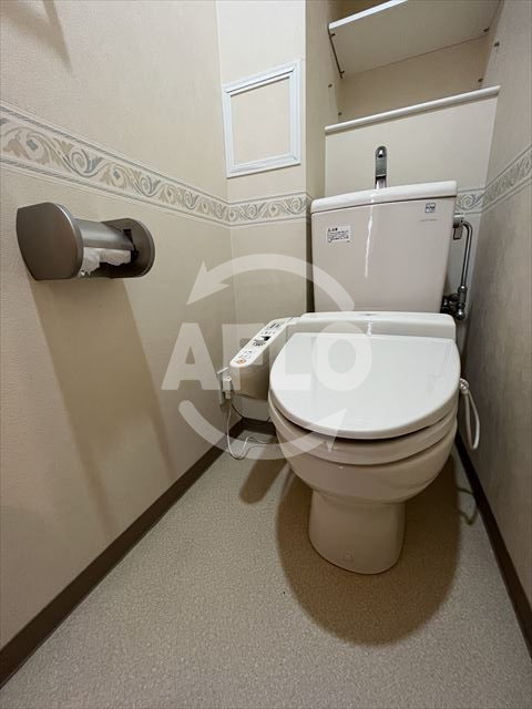 セイワパレス新深江　深江小学校区のトイレ|セイワパレス新深江　トイレ