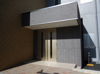 【エントランス】 | ＣＲＥＡ元今泉