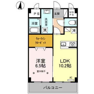 【間取り】 | ＣＲＥＡ元今泉
