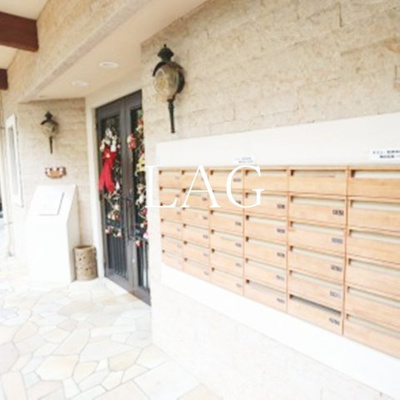 【エントランス】 | ラニカイビレッジ | エントランスです。