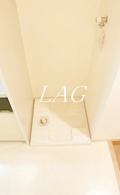 【設備】 | ラニカイビレッジ | 室内洗濯機置場です。