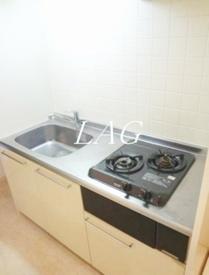 【キッチン】 | ラニカイビレッジ | キッチンです。