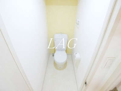 【トイレ】 | ラニカイビレッジ | トイレです。