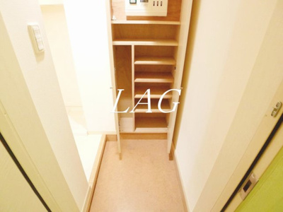 【玄関】 | ラニカイビレッジ | 玄関です。