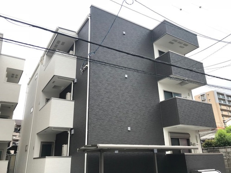 フジパレス中野VI番館