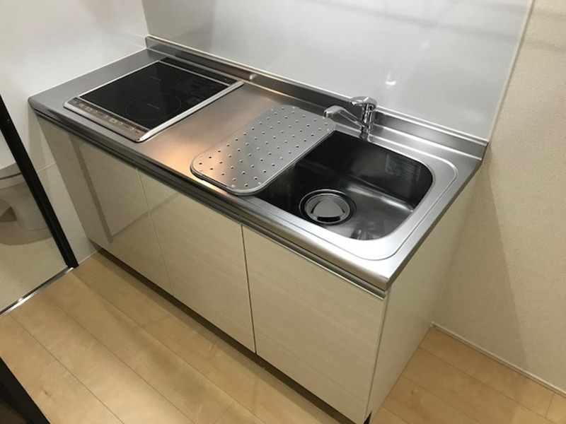 フジパレス中野VI番館のキッチン|フジパレス中野VI番館　キッチン