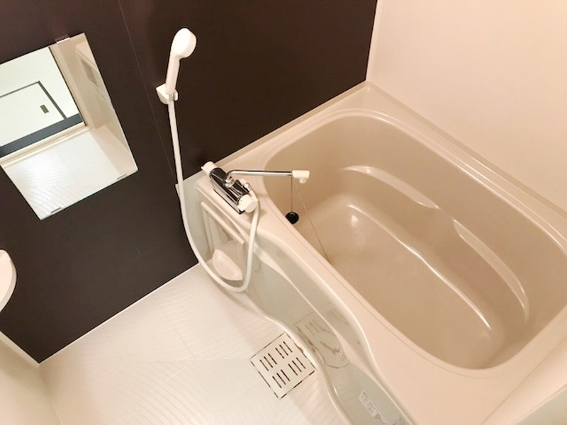 フジパレス中野VI番館の浴室|フジパレス中野VI番館　浴室