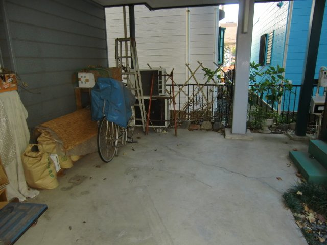 ハイツ木村のロビー