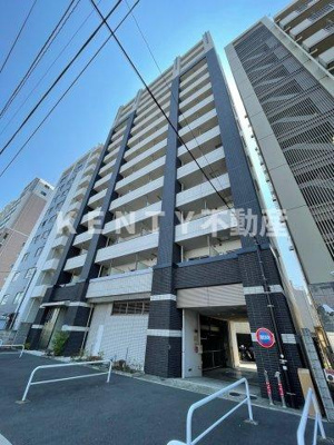 【外観】 | スペーシア梅屋敷 | 物件の外観です