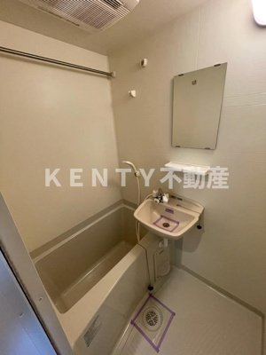 【浴室】 | スペーシア梅屋敷 | 日々の暮らしに欠かせないお風呂です