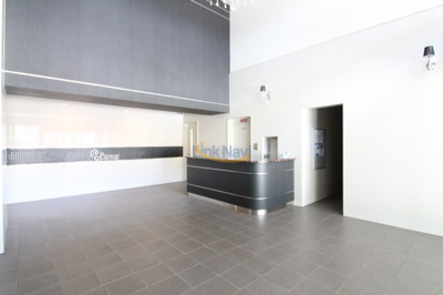 【ロビー】 | プレサンスOSAKA DOMECITY ワンダー