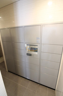 【その他共用部分】 | プレサンスOSAKA DOMECITY ワンダー