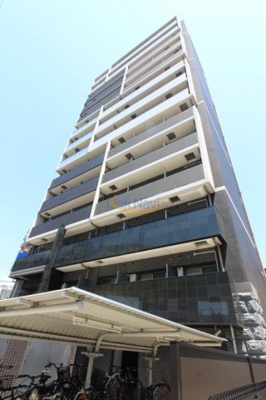 【外観】 | プレサンスOSAKA DOMECITY ワンダー