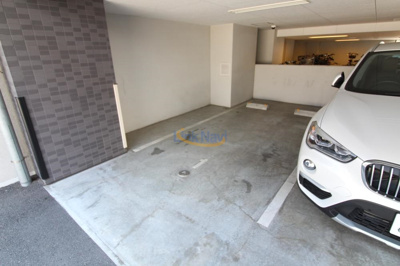 【駐車場】 | プレサンスOSAKA DOMECITY ワンダー